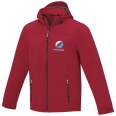 Langley Men's GRS Recycled Softshell Jacket 13