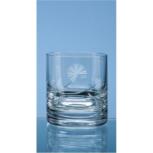 Natalia Fine Lead Crystal Whisky Tumbler