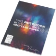 Novella Austen A5 Recycled Soft Cover Notebook - 50 Sheets 1