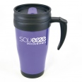 Polo Plus 400ml Travel Mug 21