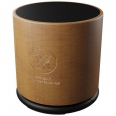 SCX.design S27 3W Wooden Ring Speaker 5