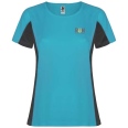 Shanghai 140 G/m² Short Sleeve Women's Sports T-Shirt 7