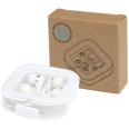 Baekdu Wired Type-C Earbuds with Recycled Plastic Storage Box 1