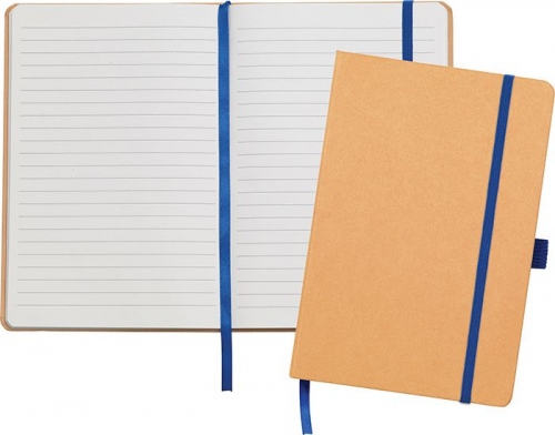 Broadstairs A5 Kraft Paper Notebook