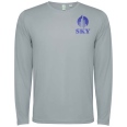 Estoril 125 G/m² Long Sleeve Unisex T-Shirt 9