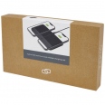 Hybrid 15W Premium Dual Wireless Charging Pad 4