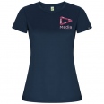 Imola Short Sleeve Women's Sports T-Shirt 19