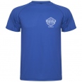 Montecarlo Short Sleeve Men's Sports T-Shirt 8