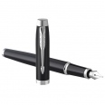 Parker IM Rollerball and Fountain Pen Set 6