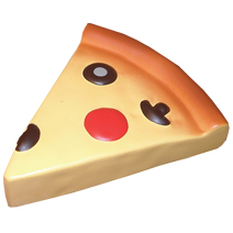Pizza Slice Stress Toy