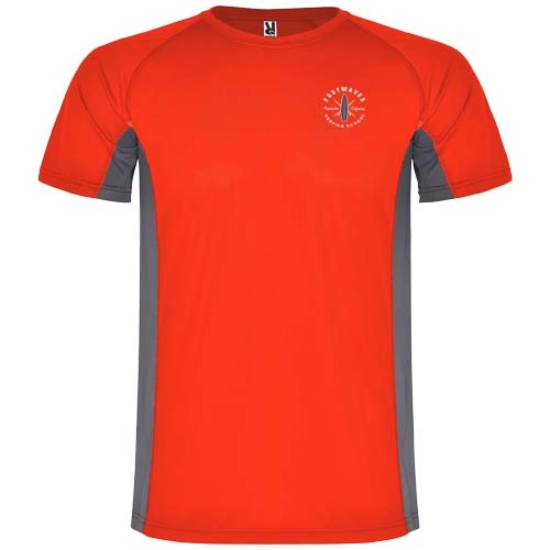 Shanghai Short Sleeve Kids Sports T-Shirt