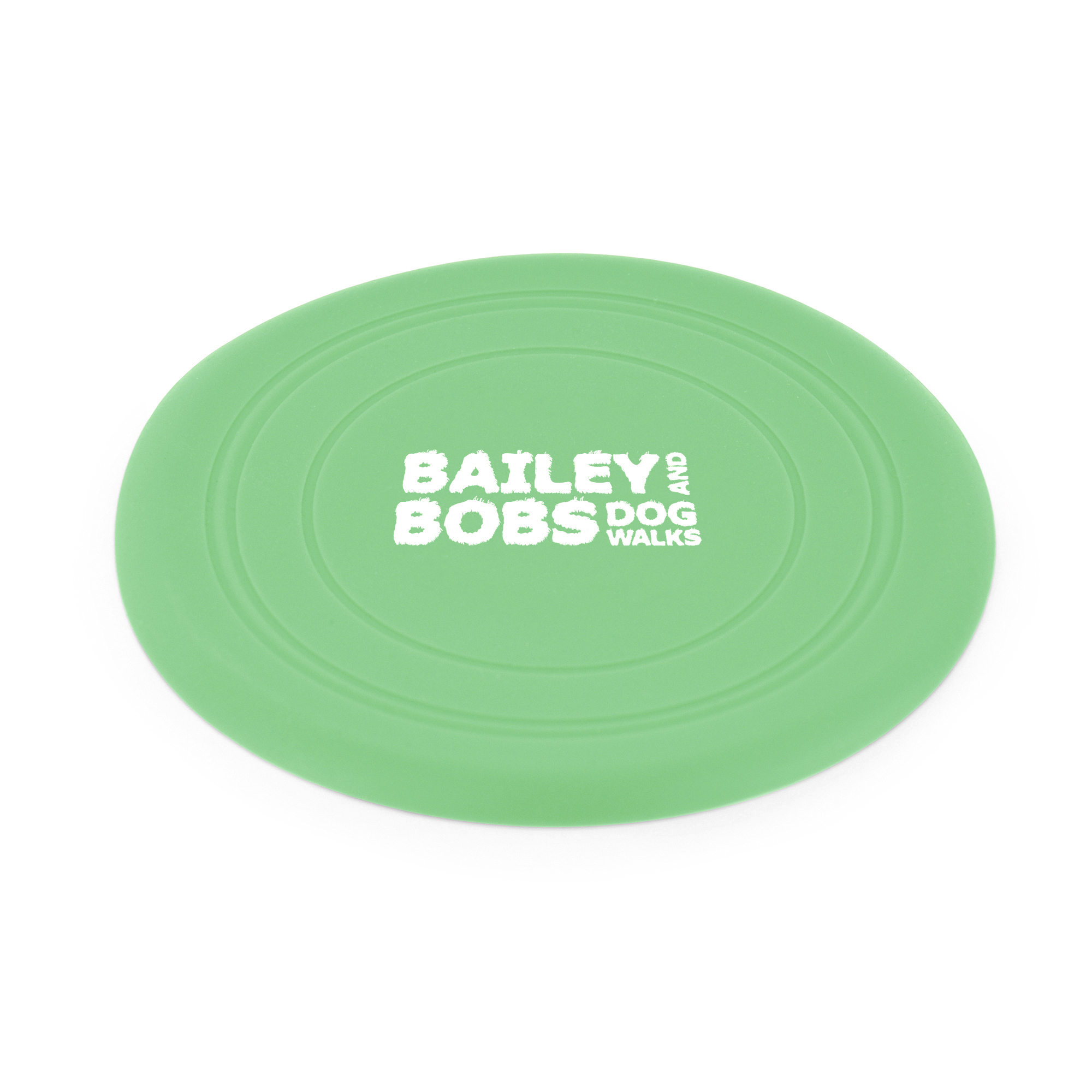 Silicone Dog Flying Disc