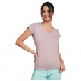 Victoria Short Sleeve Women's V-neck T-Shirt 4