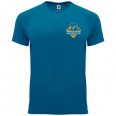 Bahrain Short Sleeve Men's Sports T-Shirt 24
