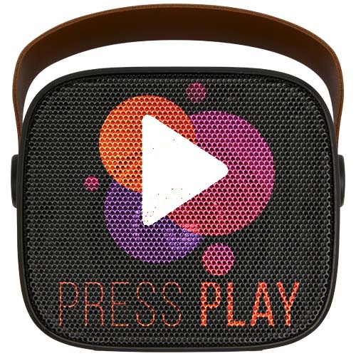 Diya 3W Wireless Recycled Plastic Speaker