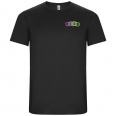 Imola Short Sleeve Kids Sports T-Shirt 8