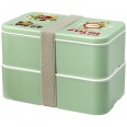 MIYO Renew Double Layer Lunch Box 15