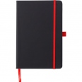 The Jet - Notebook with Pen Loop (Approx. A5) 7