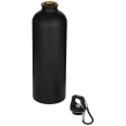 Oregon 750 ml Matte RCS Recycled Single Wall Stainless Steel Water Bottle with Carabiner 4