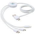 Pure 5-in-1 Charging Cable with Antibacterial Additive 3