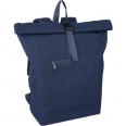 Recycled Rolltop Backpack (330gsm/9.73oz) 2