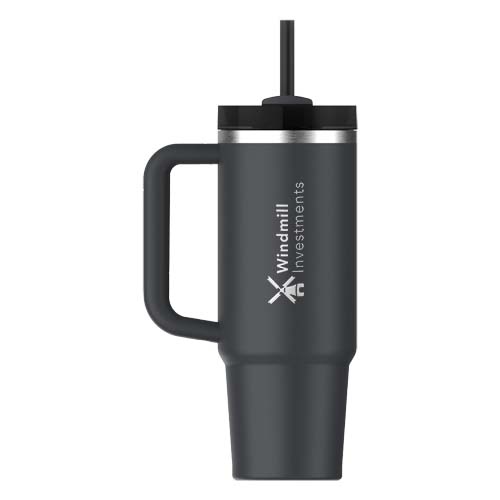 Stanley Quencher® H2.0 Flowstate™ 890 ml Recycled Stainless Steel Insulated Tumbler