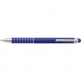 Aluminium Ballpen with Stylus 10