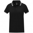 Amarago Short Sleeve Women's Tipping Polo 4