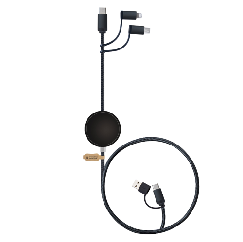 60W Fast Charging PD Multi Cable