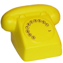 Classic Phone Stress Toy