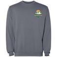 Jaya 250 G/m² Unisex Crewneck Sweater 10