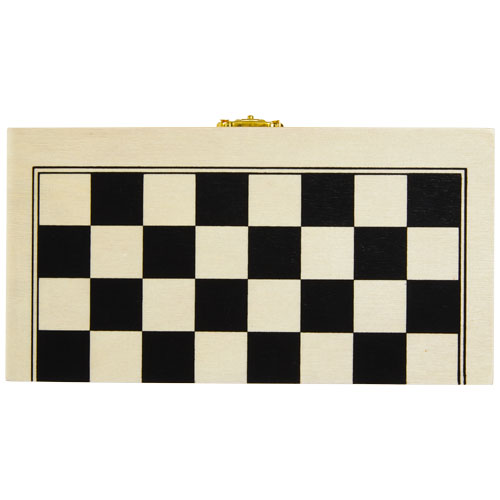 King Wooden Chess Set