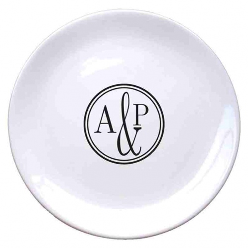 Medium Coupe Plate