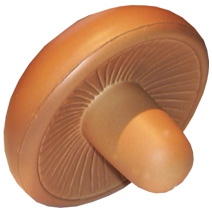 Mushroom Stress Toy