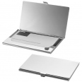 New York Business Card Holder with Mirror 1