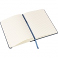 PU Notebook (A5) with Grid Square Pages 3