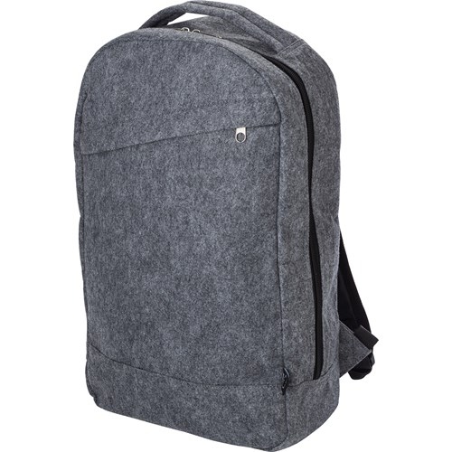 RPET Felt Backpack