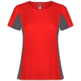Shanghai 140 G/m² Short Sleeve Women's Sports T-Shirt 1