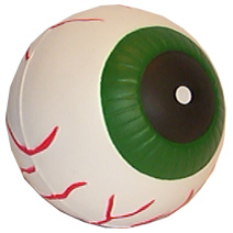 Small Eye Stress Toy