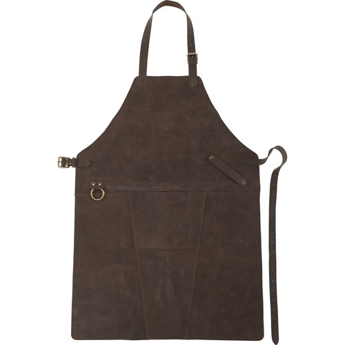 Split Leather Apron