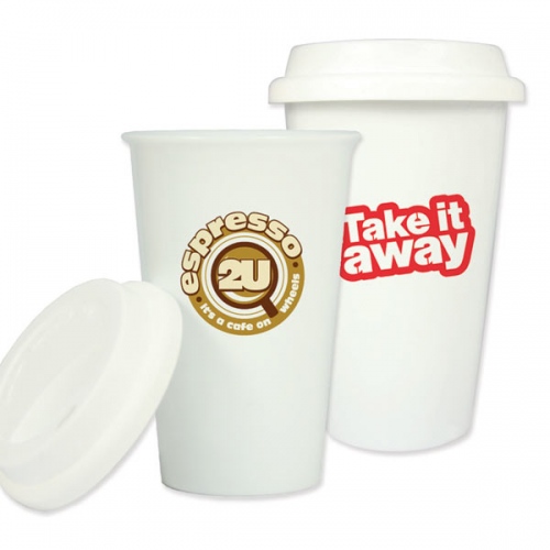 Take Away Mug