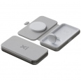 Xtorm XWF31 15W Foldable 3-in-1 Wireless Travel Charger 7