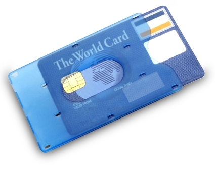 Bank Card Holder | UK Corporate Gifts