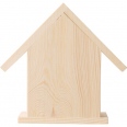 Bird House with Painting Set 3