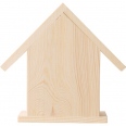 Birdhouse with Painting Set 3