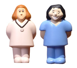 Doctor Nurse Stress Toys