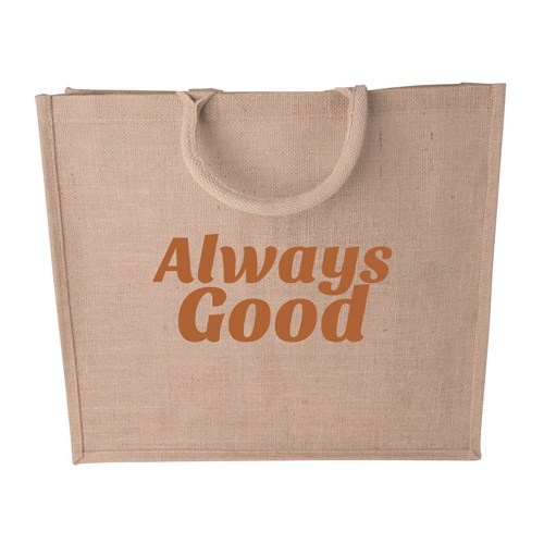 Jute Bag Shopper