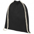 Oregon 140 G/M² Cotton Drawstring Backpack 5L 1