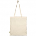 Orissa 100 G/M² GOTS Organic Cotton Tote Bag 7L 5