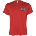 Slam 100 G/m² Short Sleeve Men's Sports T-Shirt 8
